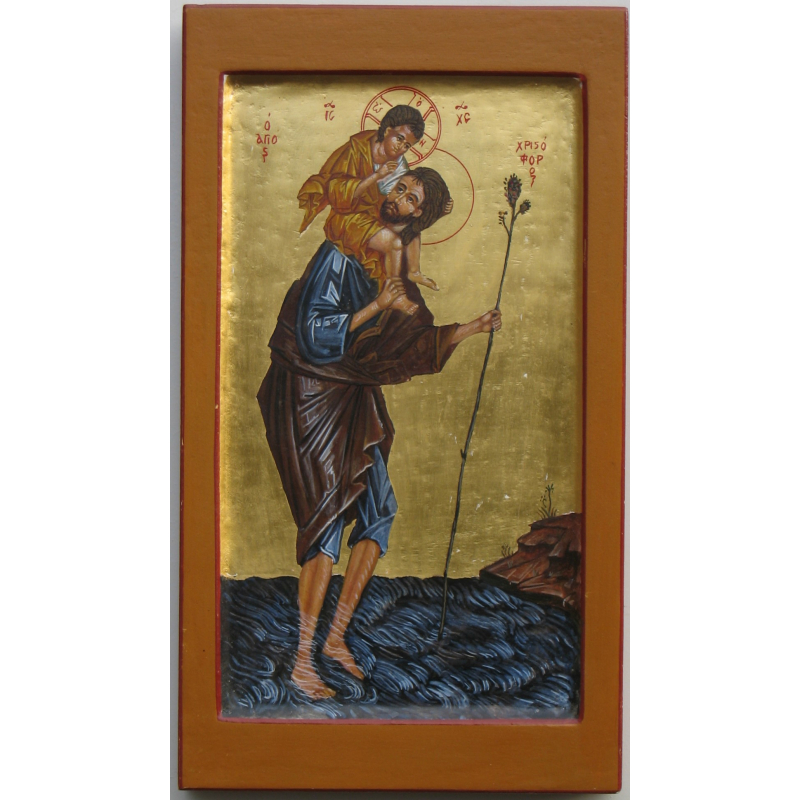 Christoffel met Christus